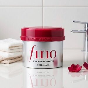Shiseido Fino Premium Touch Hair Mask NWT